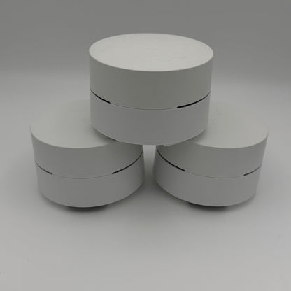 Google AC1200 Dual-Band Mesh Router Set Of 3 READ