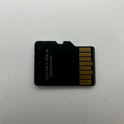 SanDisk 128GB Nintendo Switch Micro-SD Card