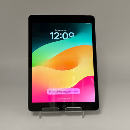 Apple iPad 9th Gen A2603 10.2 Inch 64GB