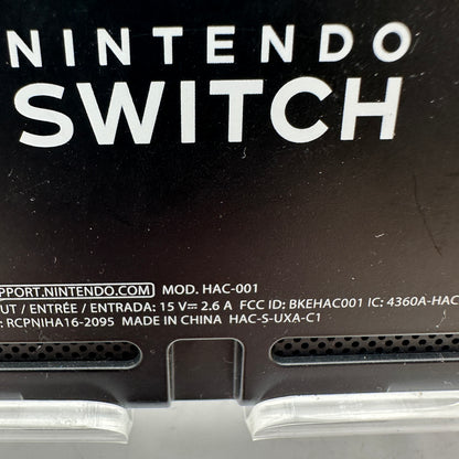 Nintendo Switch HAC-001 2017 Console Only