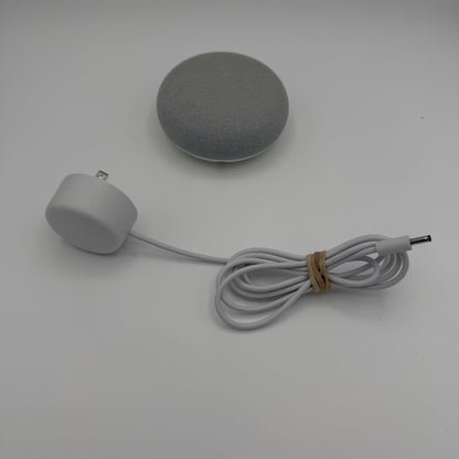Google Nest Audio Smart Speaker READ