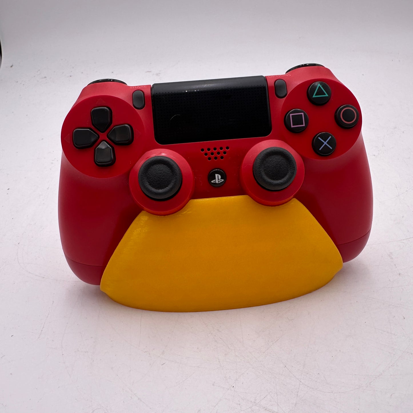 Sony PS4 CUH-ZCT2U Red Video Game Controller