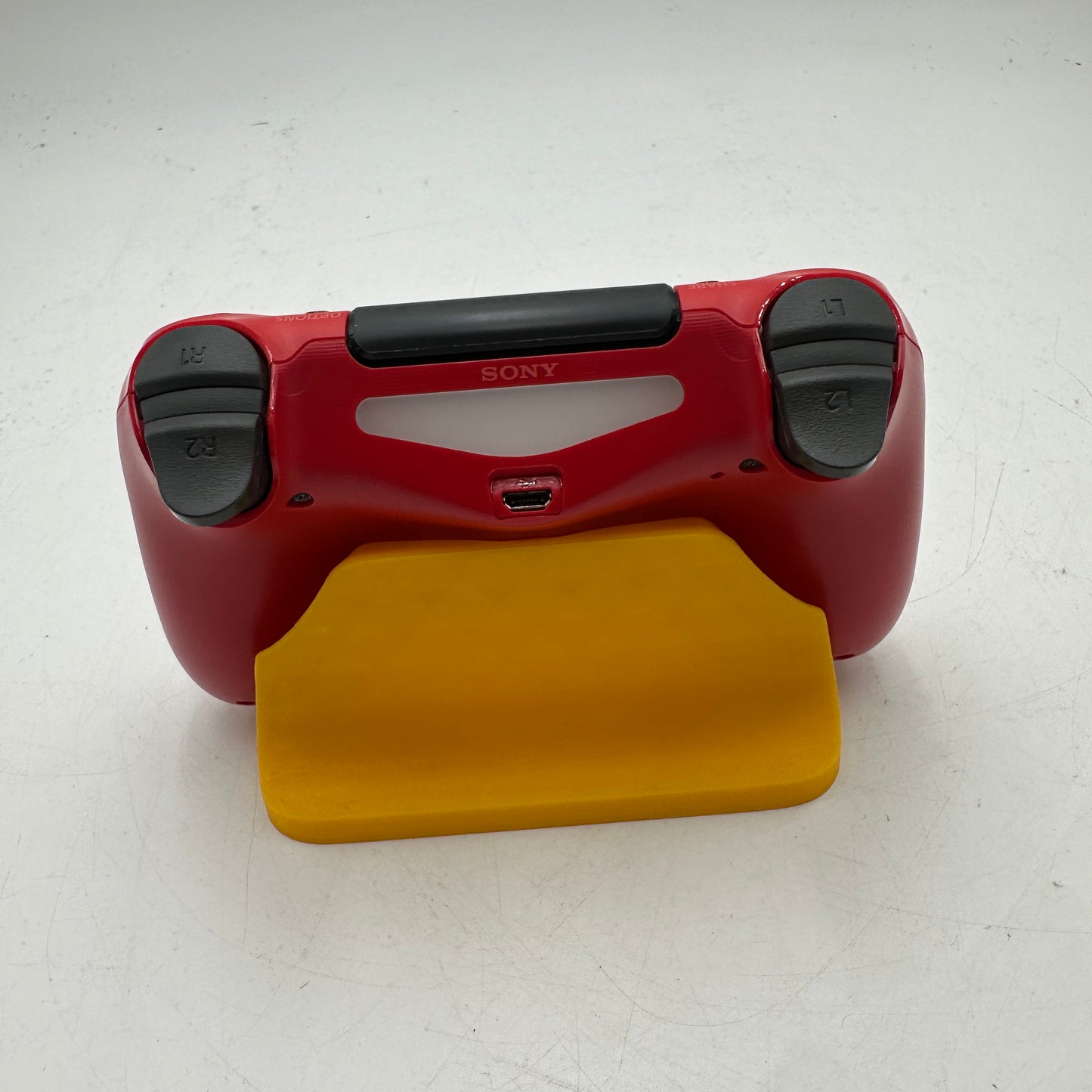 Sony PS4 CUH-ZCT2U Red Video Game Controller
