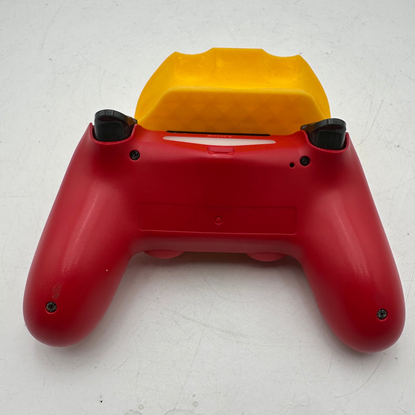 Sony PS4 CUH-ZCT2U Red Video Game Controller