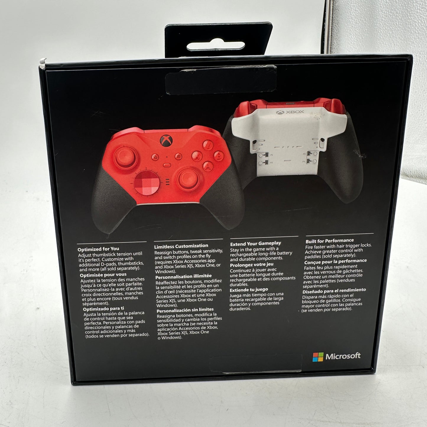 Microsoft Xbox Elite Wireless Controller Series 2 w/ Box