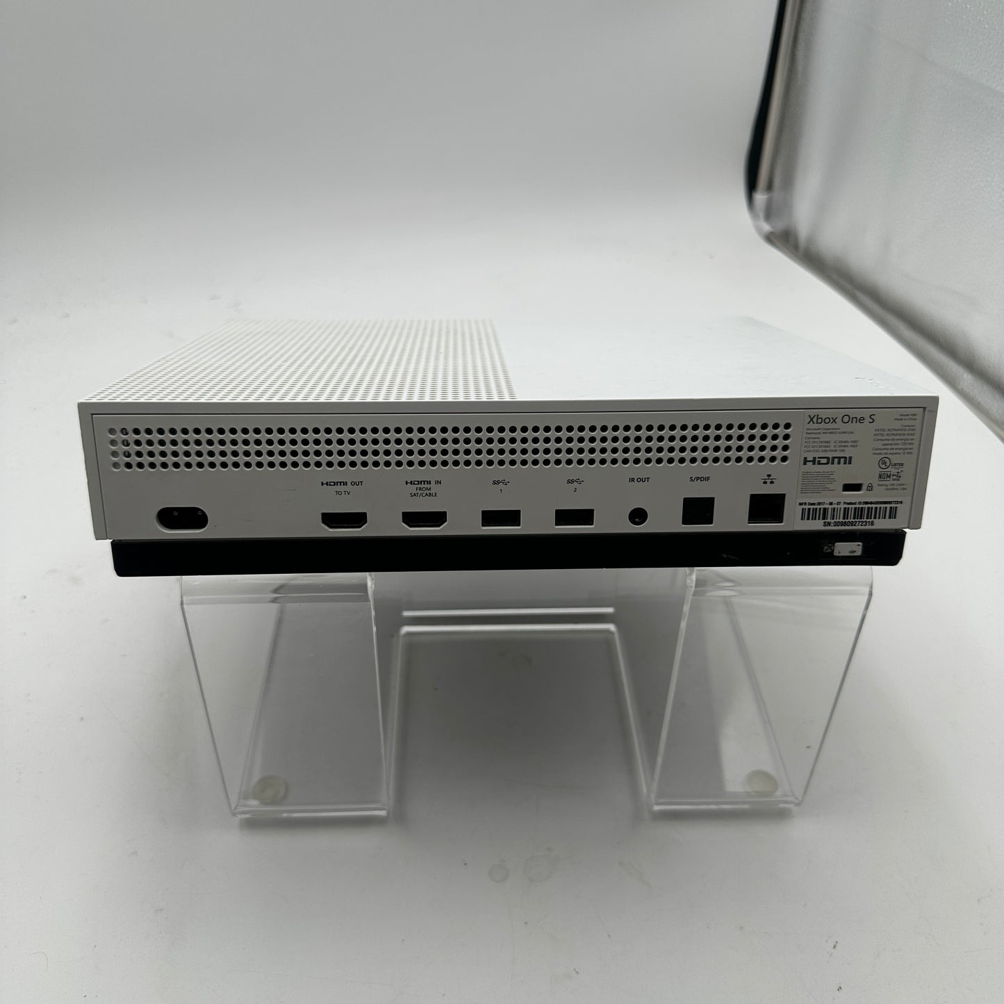 Microsoft Xbox One S (1681) 2016 500GB