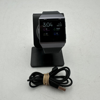 FitBit FB503 Gray Fitness Tracker