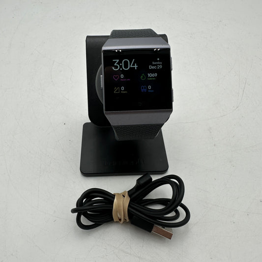 FitBit FB503 Gray Fitness Tracker