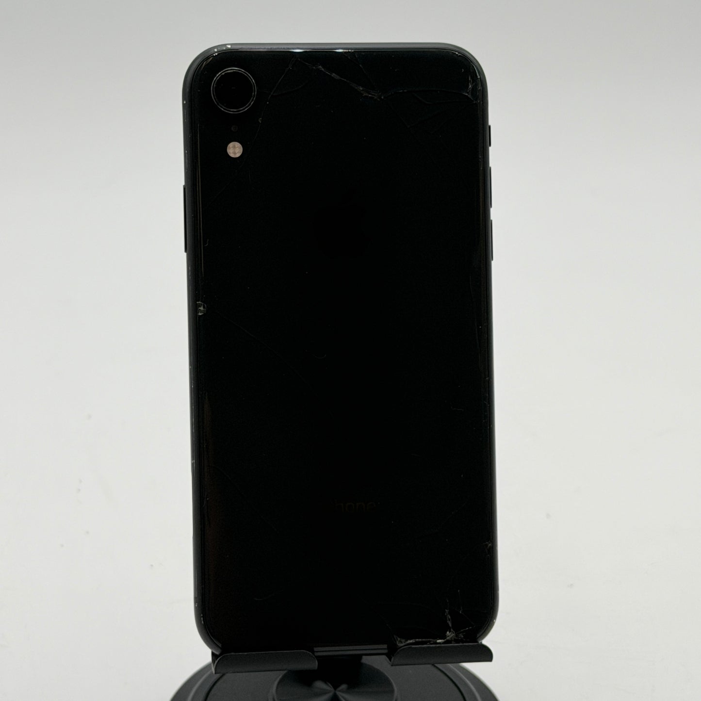 Apple iPhone XR 6.1" 64GB Black Unlocked A1984 READ