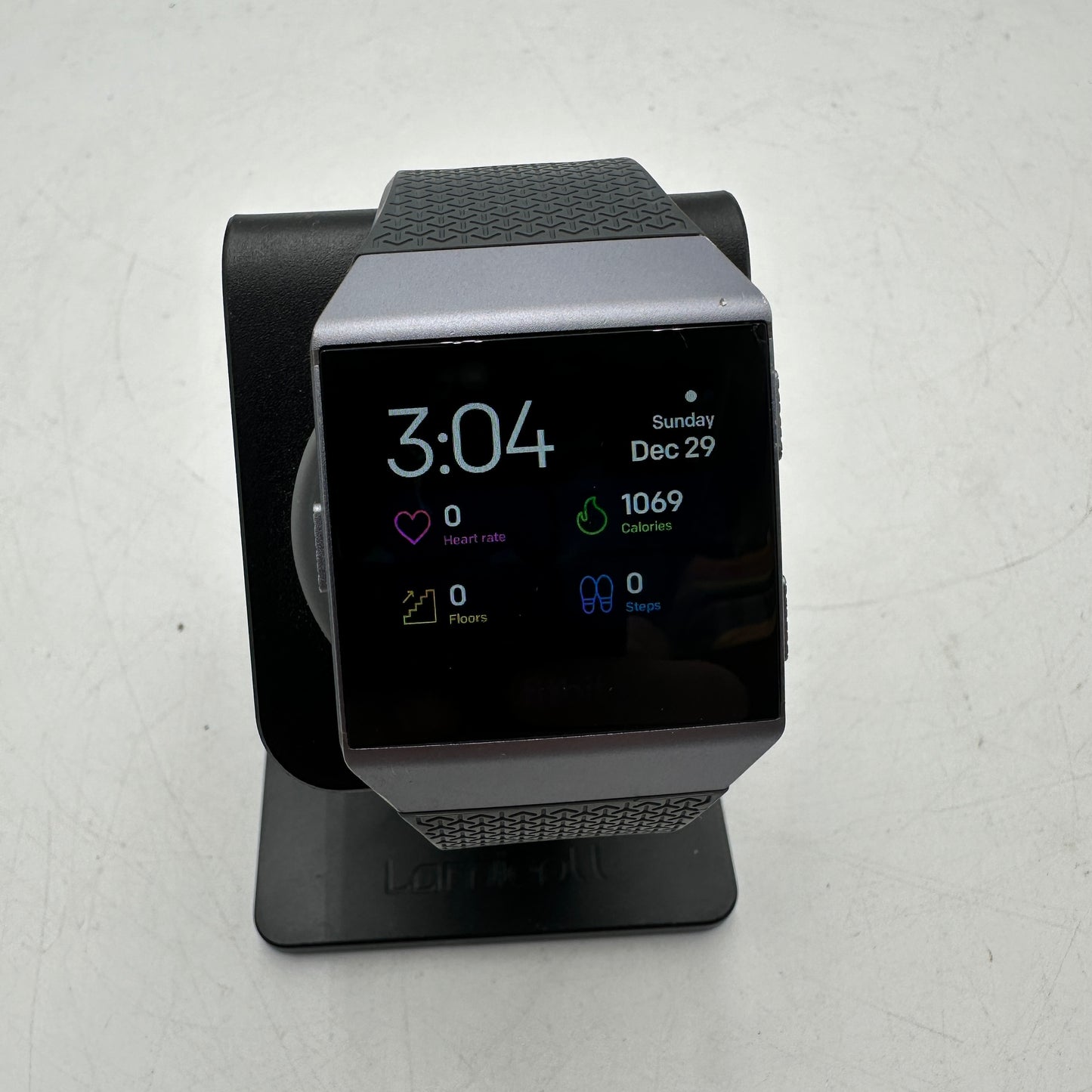 FitBit FB503 Gray Fitness Tracker