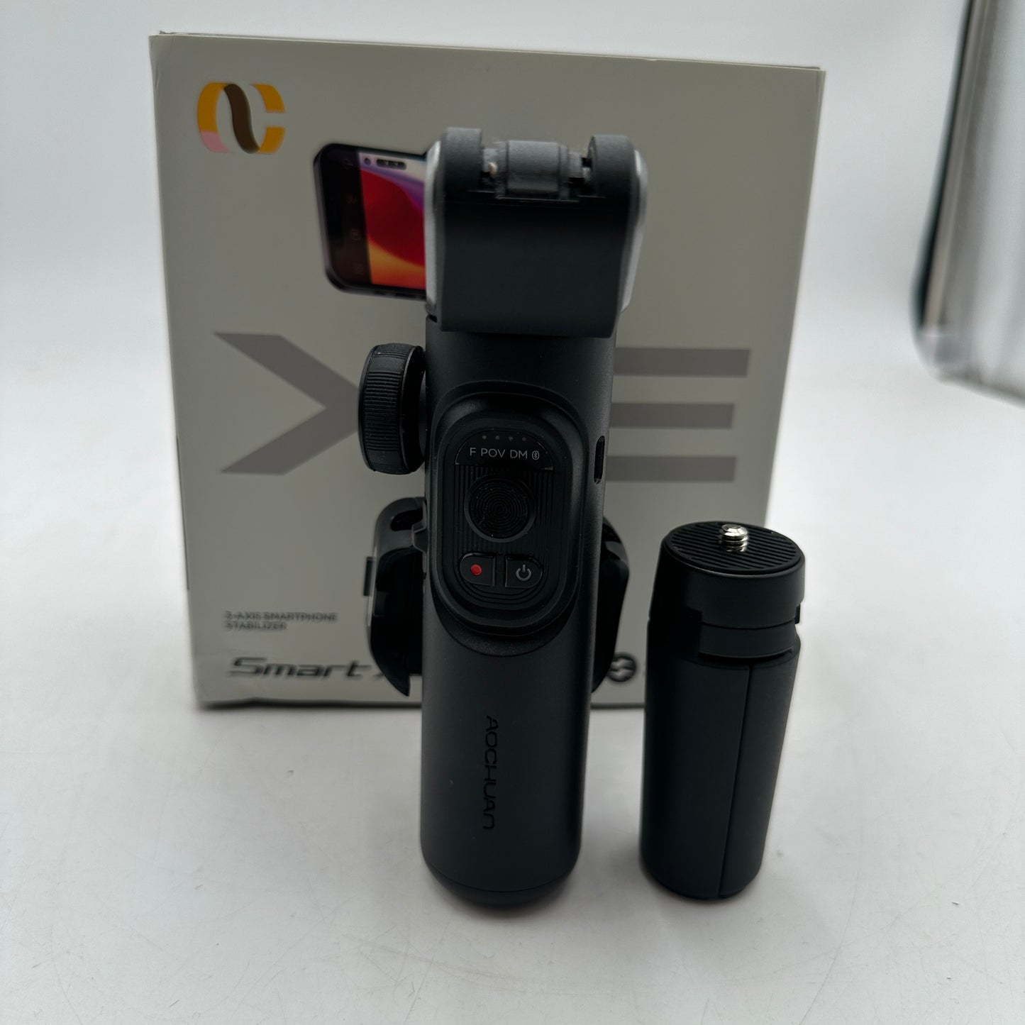 Aochuan Smart XE 3-Axis Smartphone Stabilizer