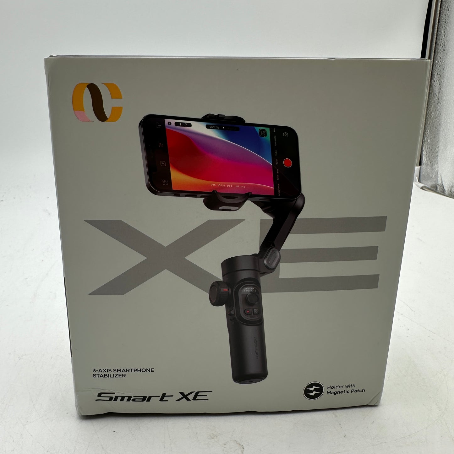 Aochuan Smart XE 3-Axis Smartphone Stabilizer