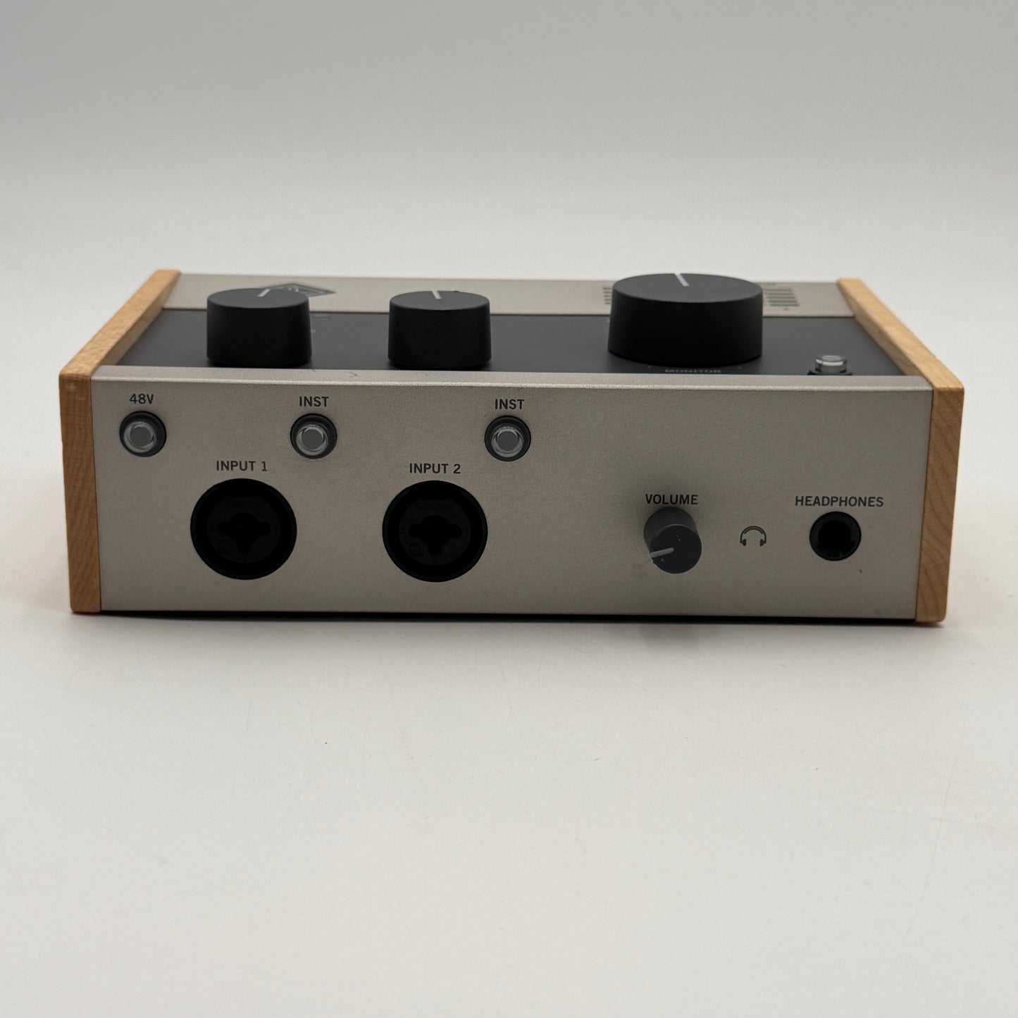 Universal Audio VOLT 276 USB Recording Studio Audio Interface Brown