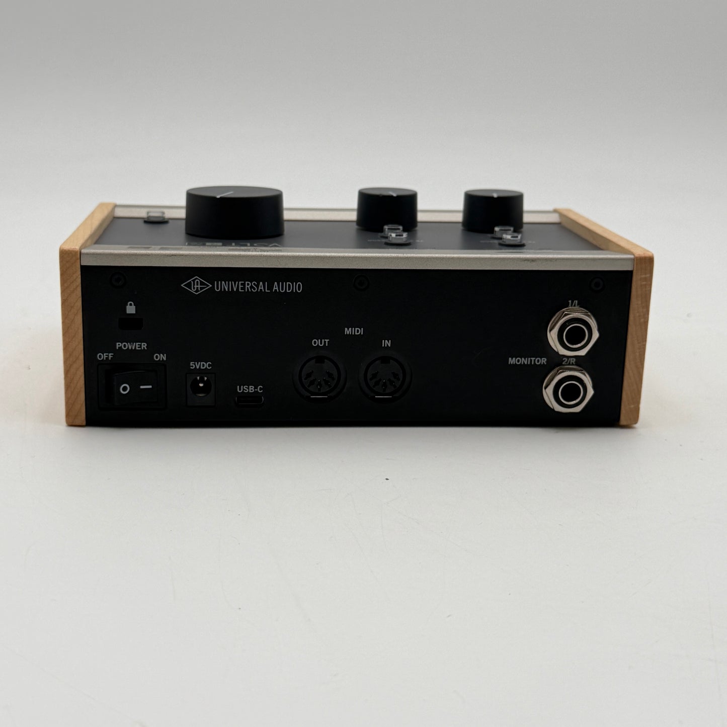 Universal Audio VOLT 276 USB Recording Studio Audio Interface Brown