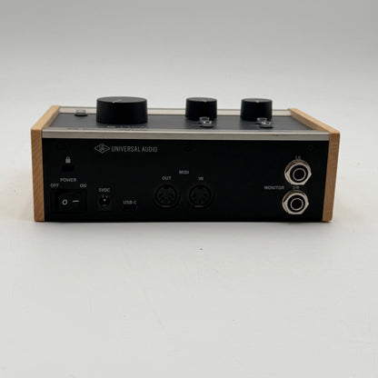 Universal Audio VOLT 276 USB Recording Studio Audio Interface Brown