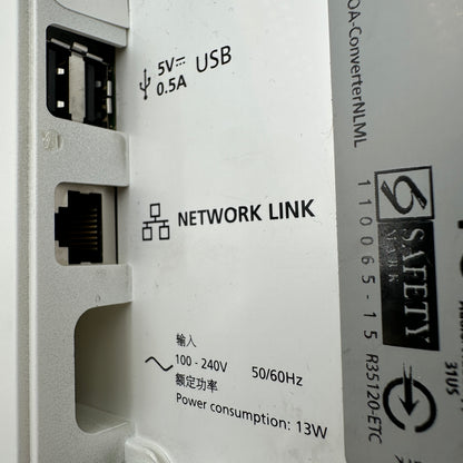 Bang & Olufsen B&O BeoLink NL/ML Converter Type 1790 READ