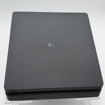 Sony PlayStation 4 Slim CUH-2215B Black READ