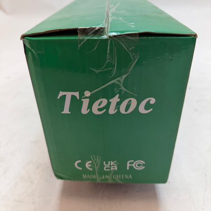 TieToc Mini Chainsaw New In Box