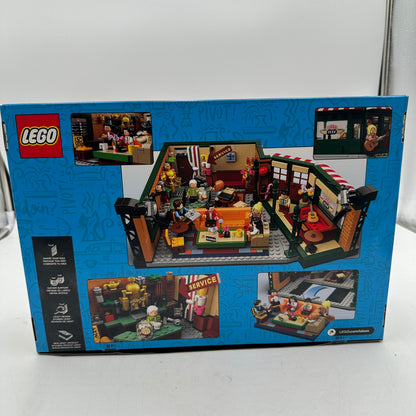 LEGO FRIENDS The Television Series 21319 Completed with Mini-Figs READ