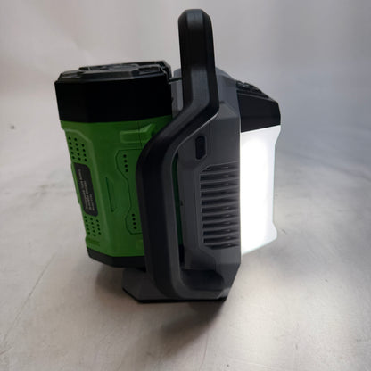 EGO Power+ 3000LM Area Light With Battery READ
