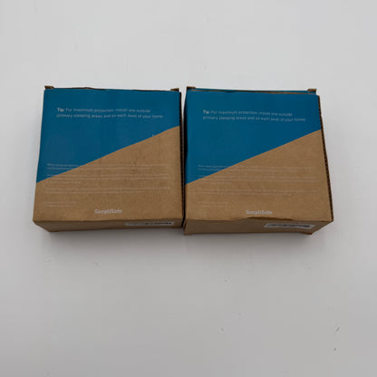 SimpliSafe CRBN MONO DETECT SSCO3 NEW
