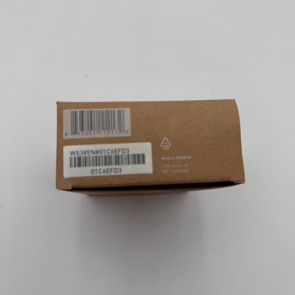 SimpliSafe WS3 Security Sensor Extra Siren White New In Box