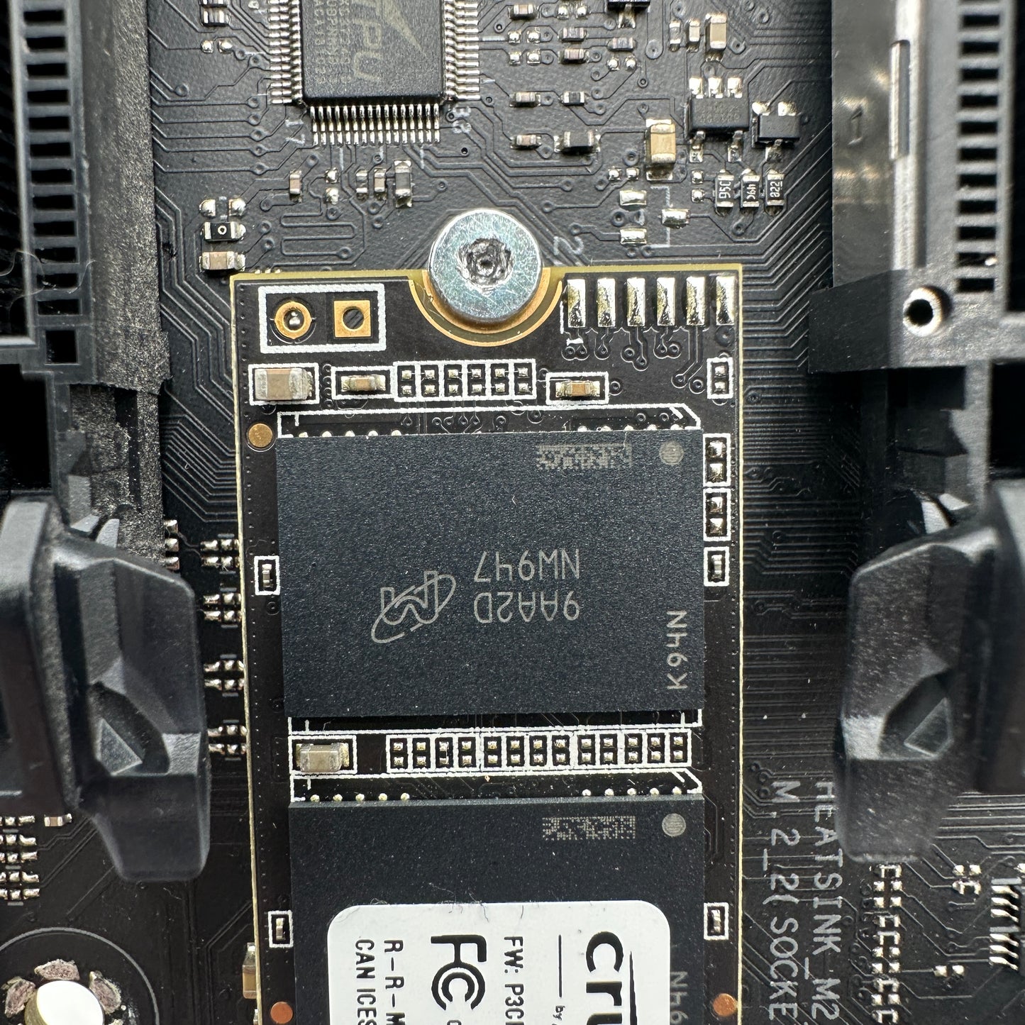 Asus ROG Strix Z390-E Gaming Motherboard Intel Chipset READ