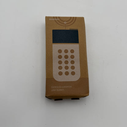 SimpliSafe KP3W Keypad White Wireless NEW