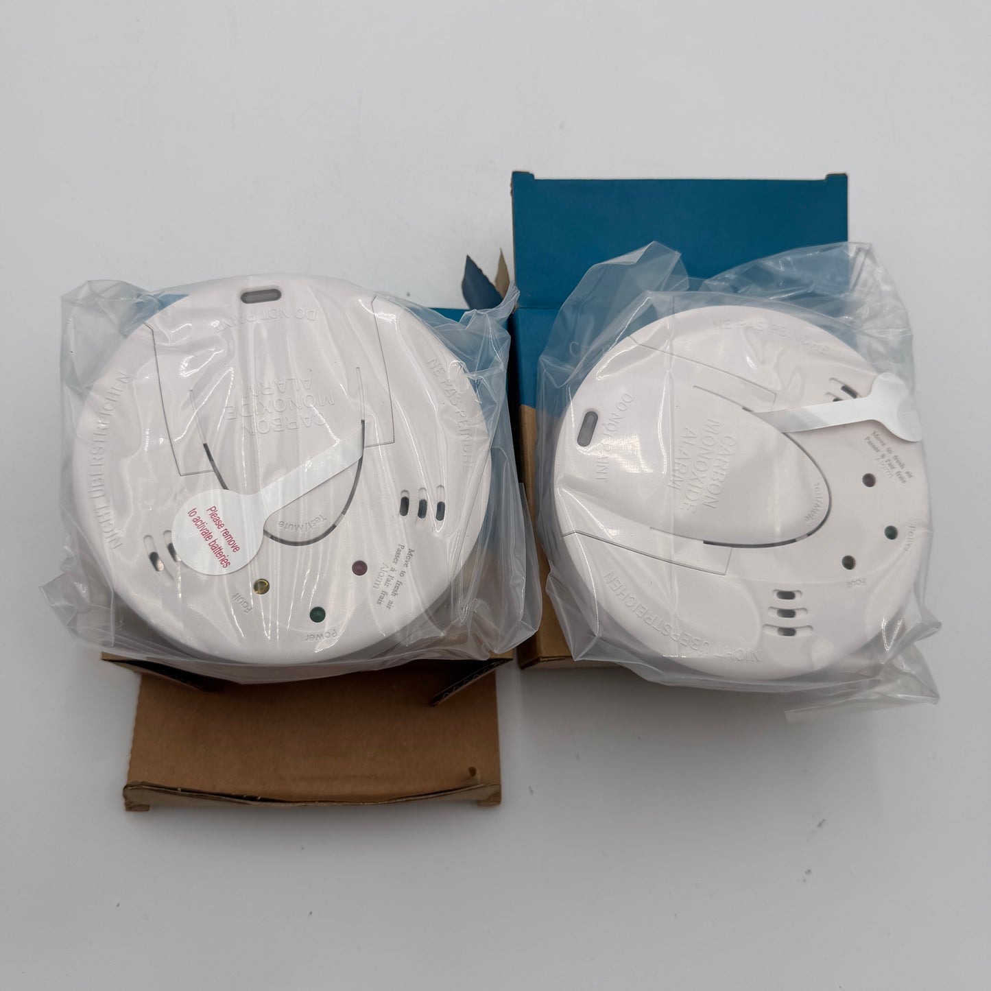 SimpliSafe CRBN MONO DETECT SSCO3 NEW