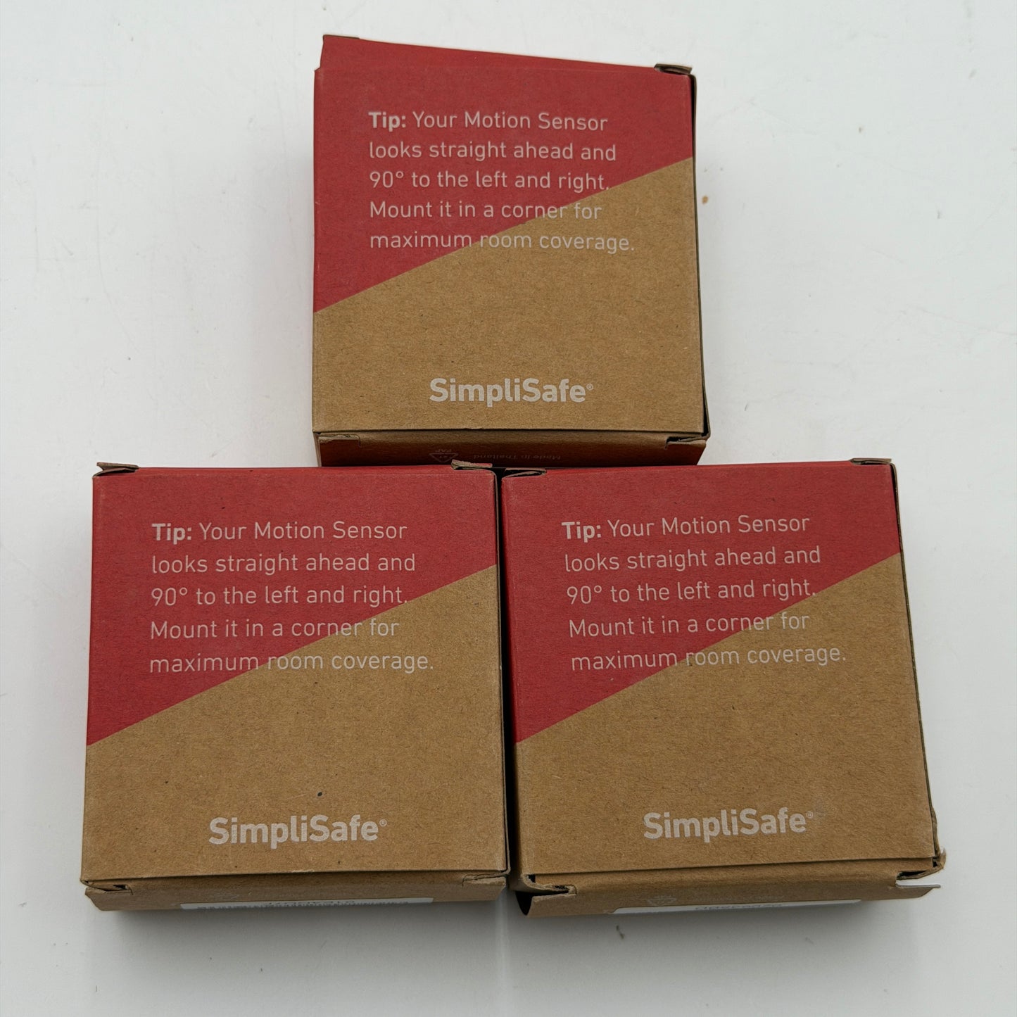 SimpliSafe Motion Detector Sensor MS3 New 1 only