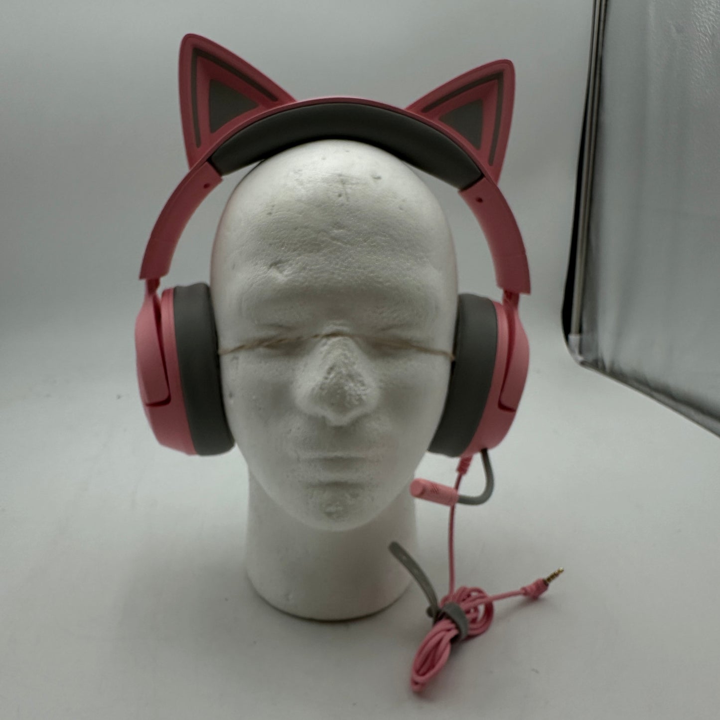 Razer Pink Kraken Kitty V3 X Headset