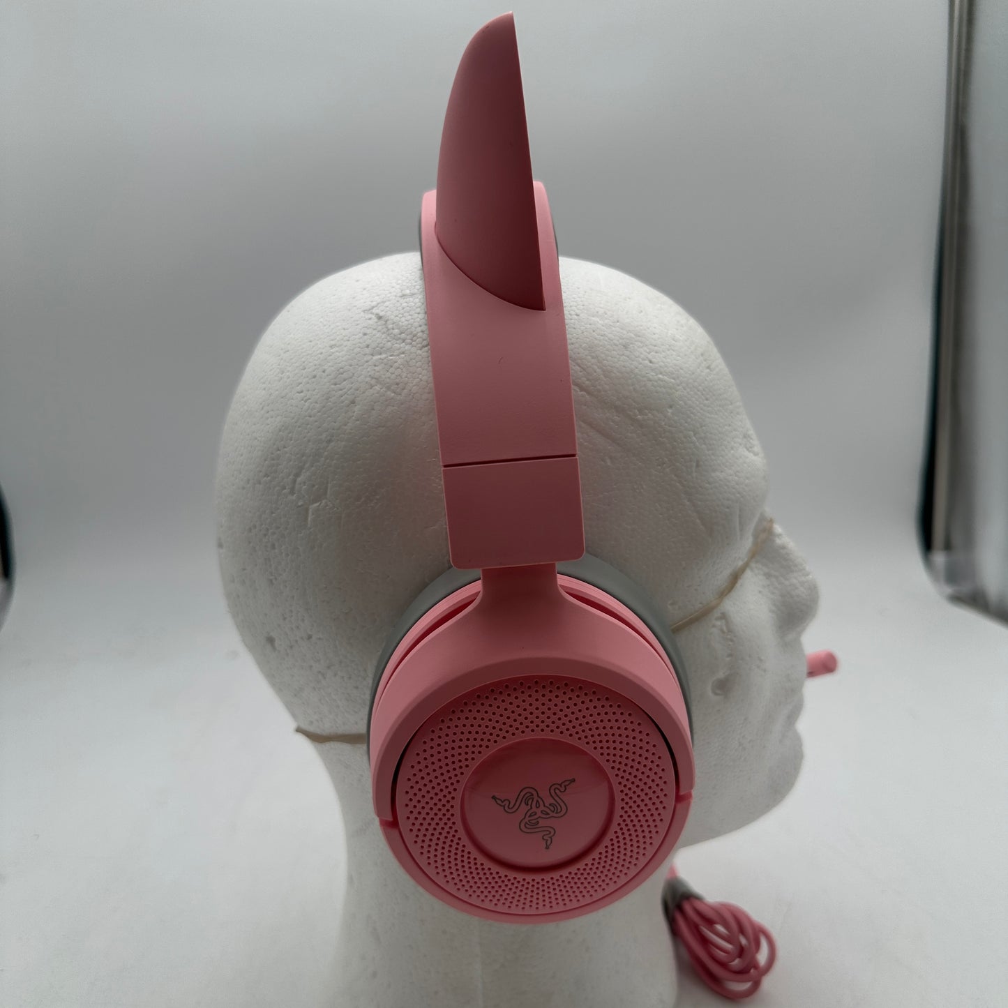 Razer Pink Kraken Kitty V3 X Headset