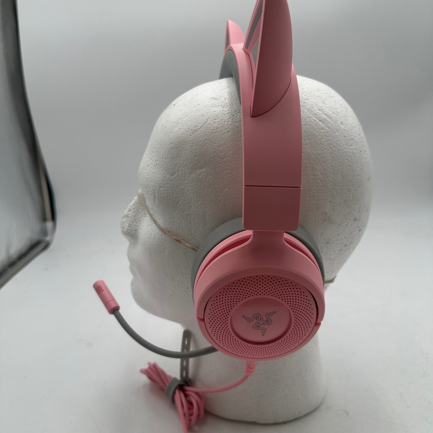 Razer Pink Kraken Kitty V3 X Headset