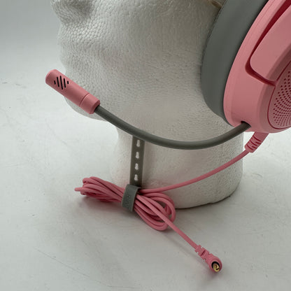 Razer Pink Kraken Kitty V3 X Headset