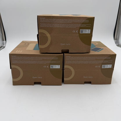 Simplisafe Wireless Outdoor Security Camera CM0B1 with Box
