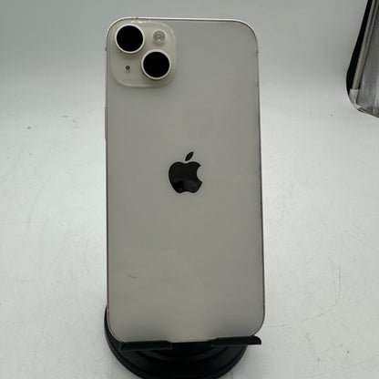 Apple iPhone 14 Plus 256GB White Unlocked READ
