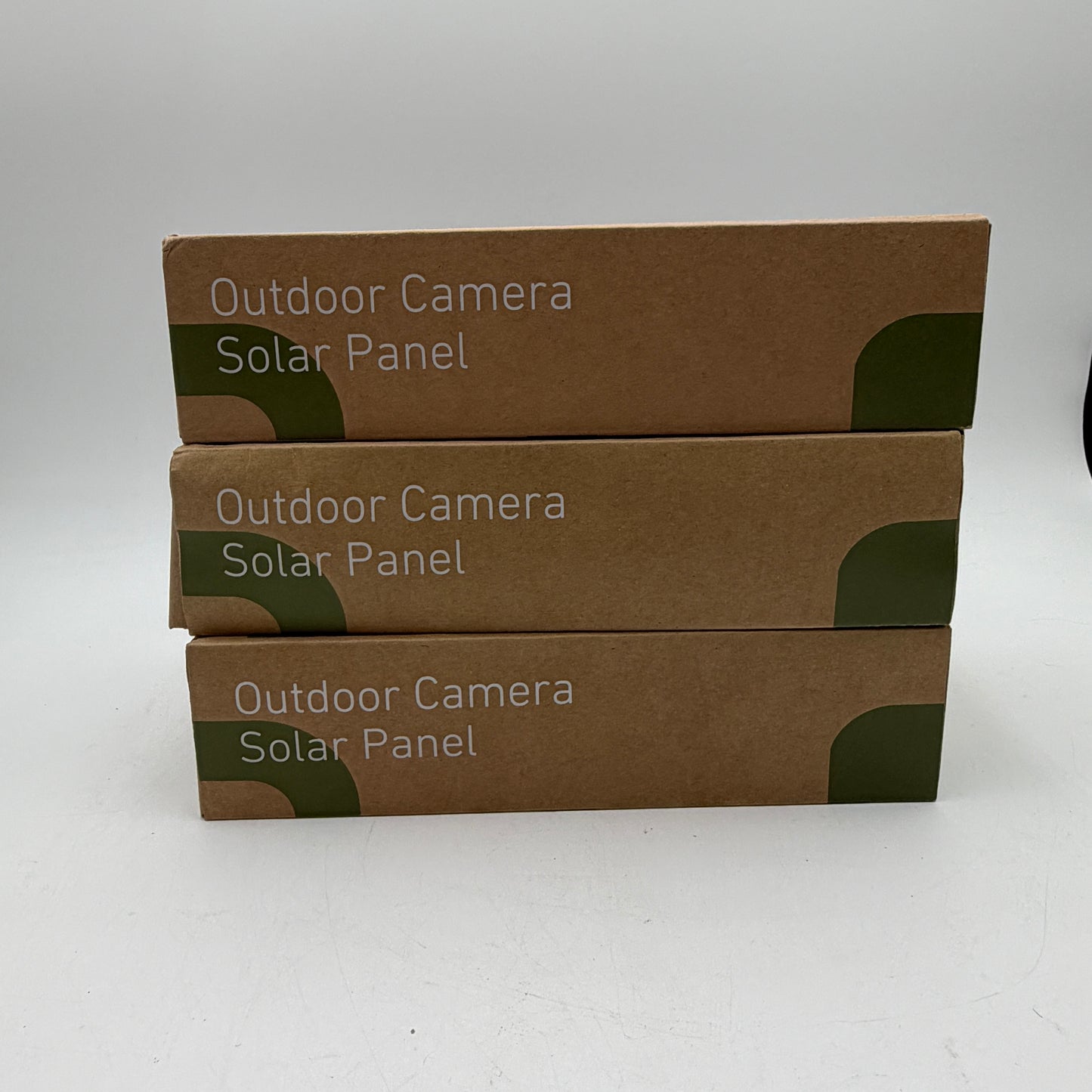 SimpliSafe Outdoor Camera Solar Panel NEW