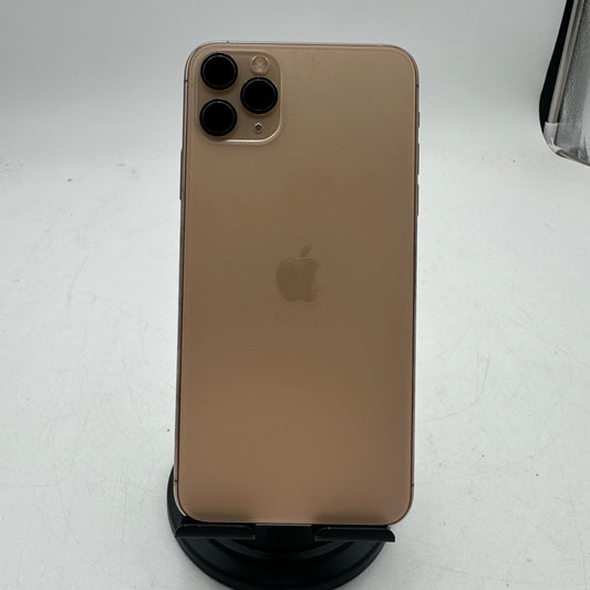 Apple iPhone 11 Pro Max 256GB Rose Gold AT&T READ