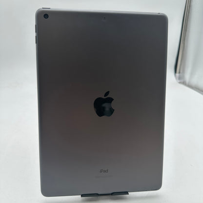 Apple iPad 7th Gen A2197 (2019) 128GB Wi‑Fi Only Space Gray