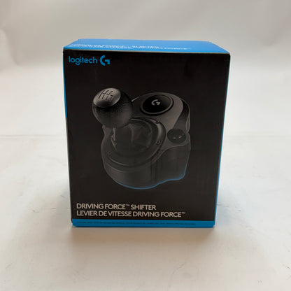 Logitech Driving Force Shifter 6-Speed NEW