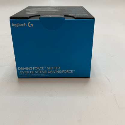 Logitech Driving Force Shifter 6-Speed NEW