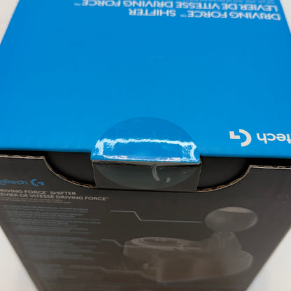 Logitech Driving Force Shifter 6-Speed NEW