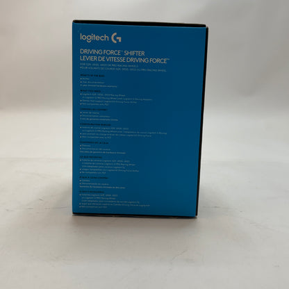 Logitech Driving Force Shifter 6-Speed NEW