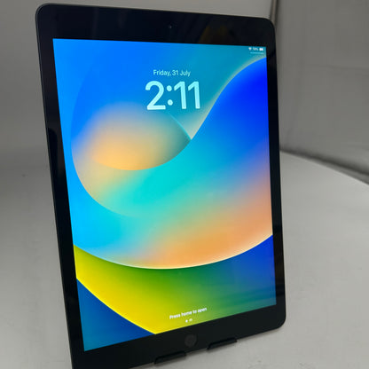 Apple iPad 7th Gen A2197 (2019) 128GB Wi‑Fi Only Space Gray