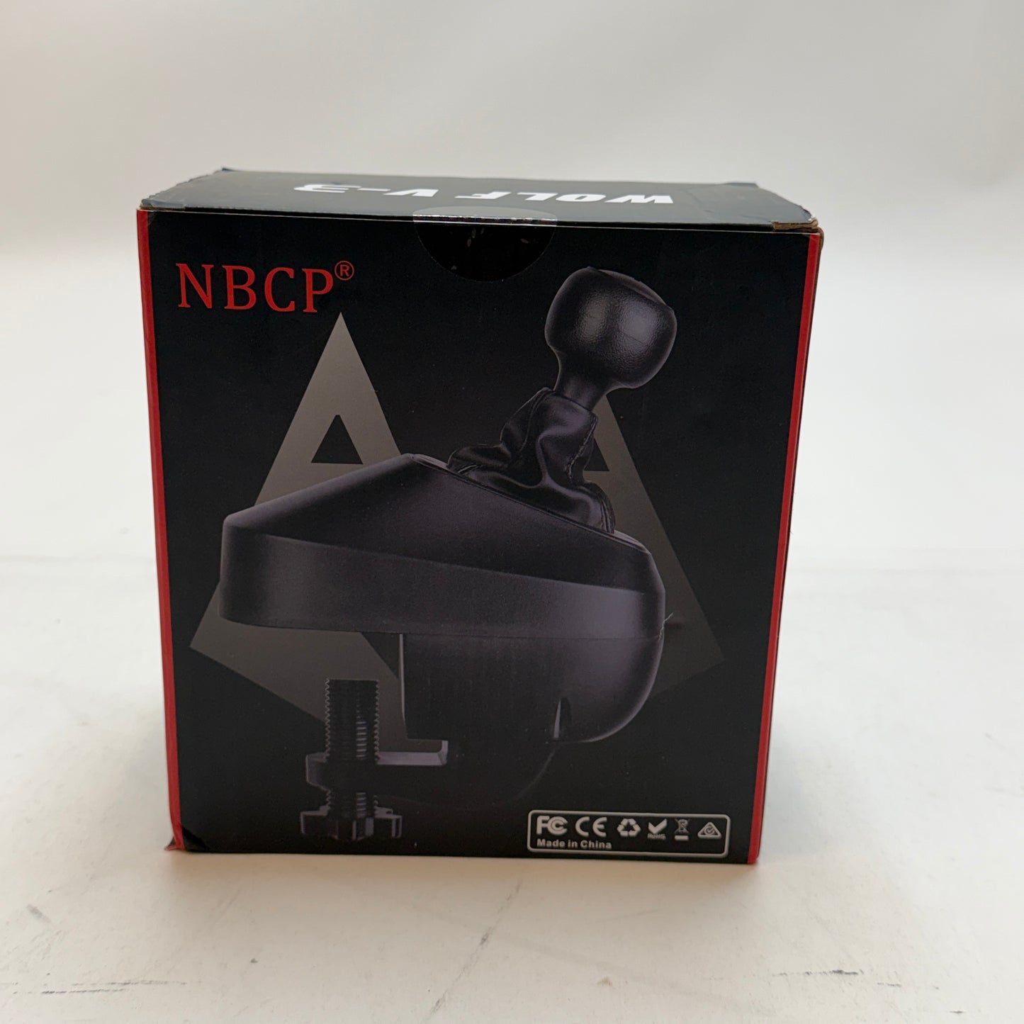 NBCP Wolf V-3 Gear Shifter for Logitech NEW