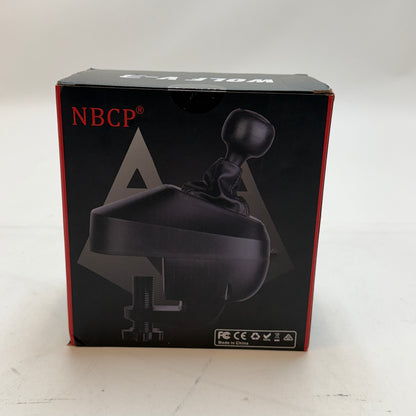 NBCP Wolf V-3 Gear Shifter for Logitech NEW