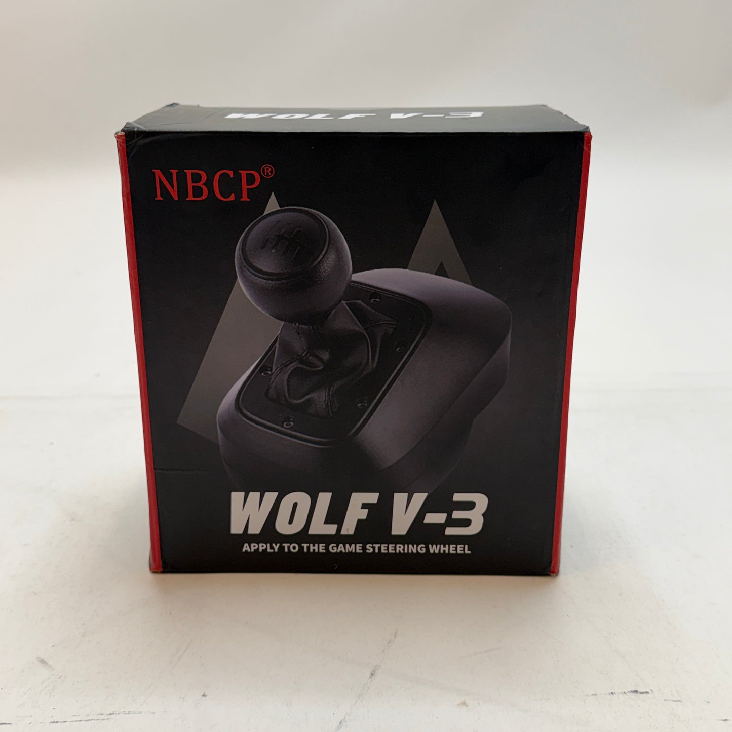 NBCP Wolf V-3 Gear Shifter for Logitech NEW