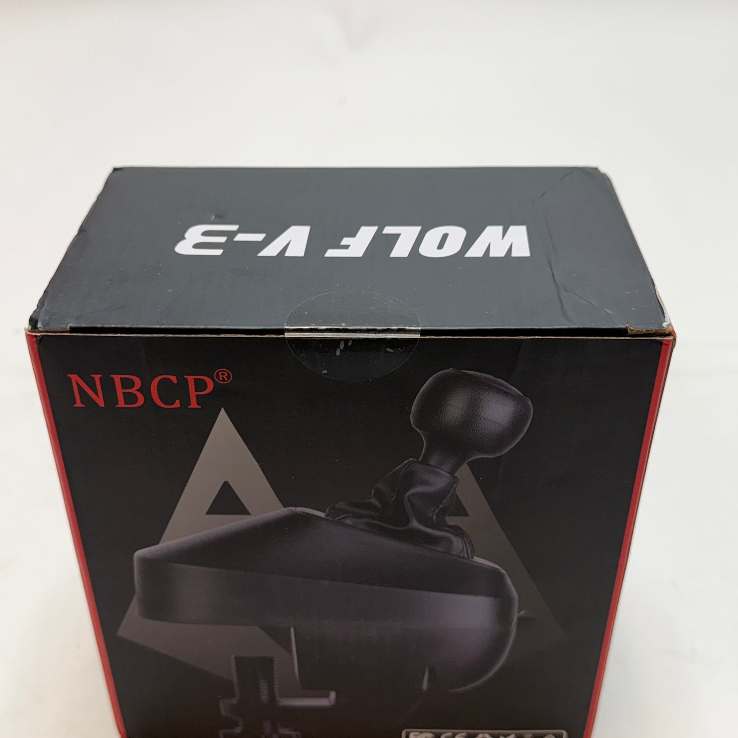 NBCP Wolf V-3 Gear Shifter for Logitech NEW
