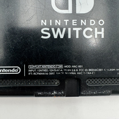 Nintendo Switch HAC-001 2017 Console READ