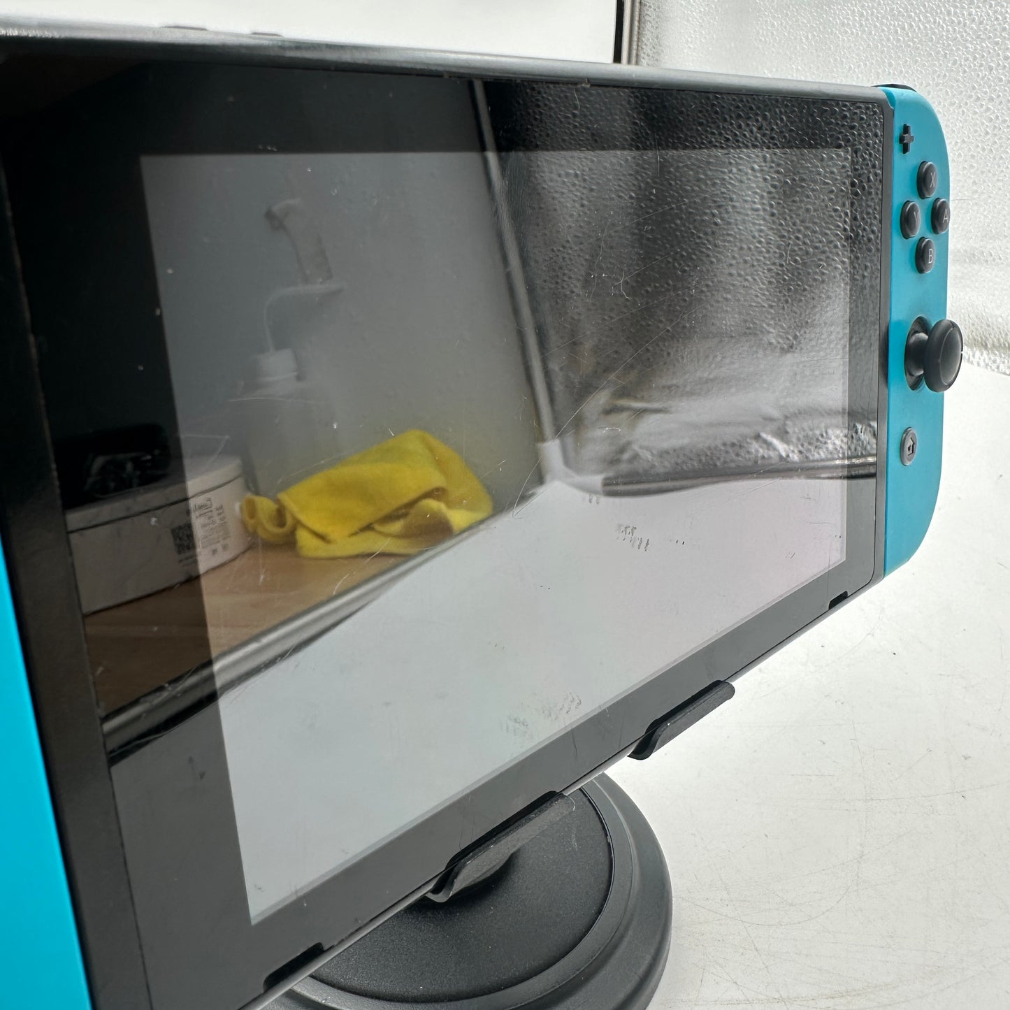 Nintendo Switch HAC-001 2017 Console READ